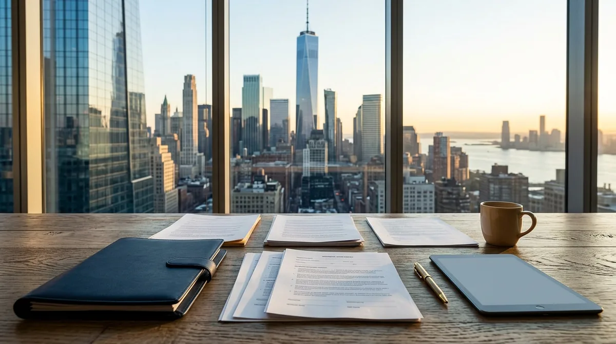 How to Get a Resale Certificate in New York
