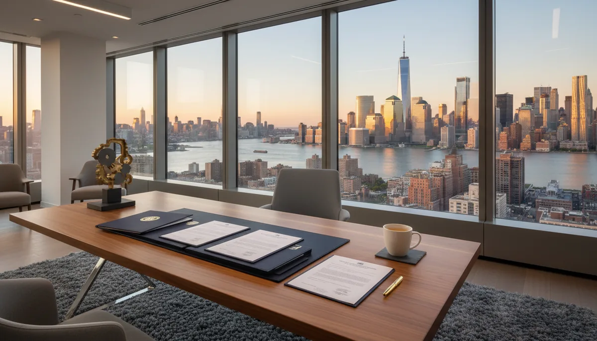 How to Start a Corporation in New York
